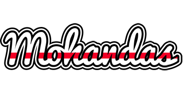 Mohandas kingdom logo