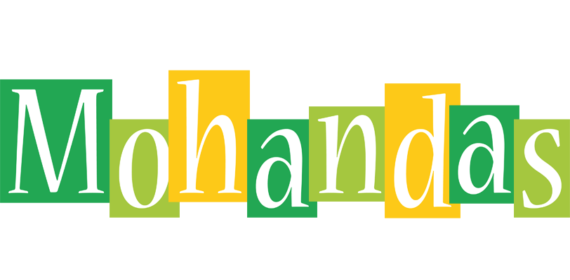 Mohandas lemonade logo