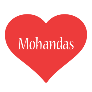 Mohandas love logo