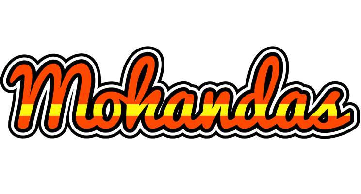 Mohandas madrid logo