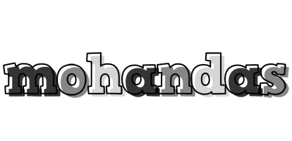 Mohandas night logo