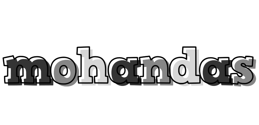Mohandas night logo