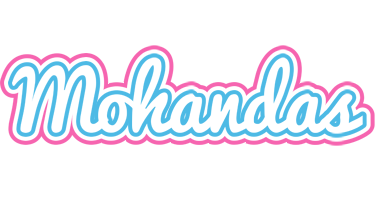 Mohandas outdoors logo