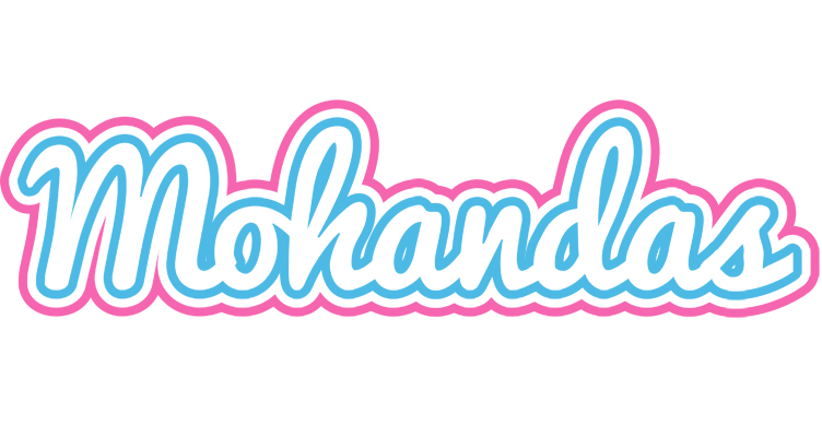 Mohandas outdoors logo