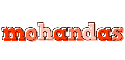 Mohandas paint logo