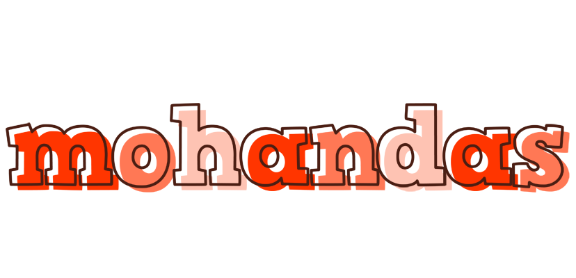 Mohandas paint logo