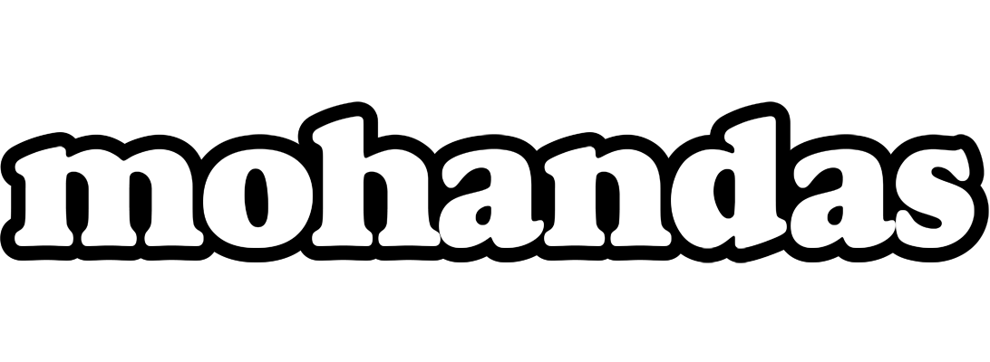 Mohandas panda logo