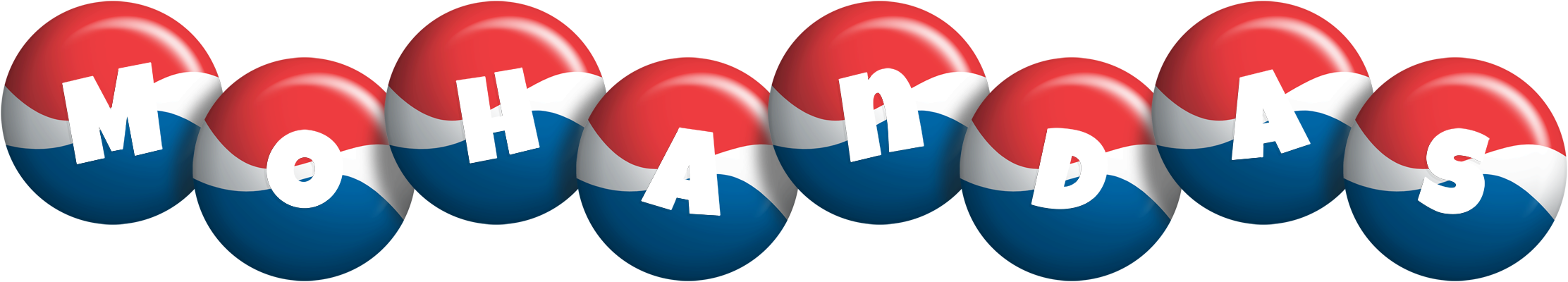Mohandas paris logo