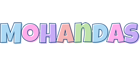 Mohandas pastel logo