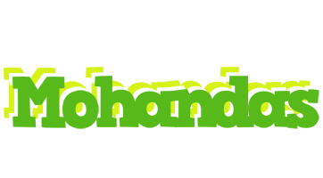 Mohandas picnic logo