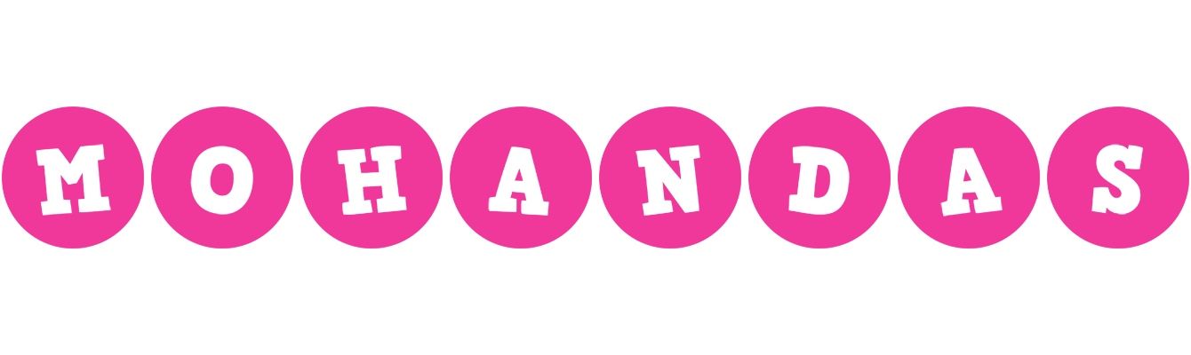 Mohandas poker logo