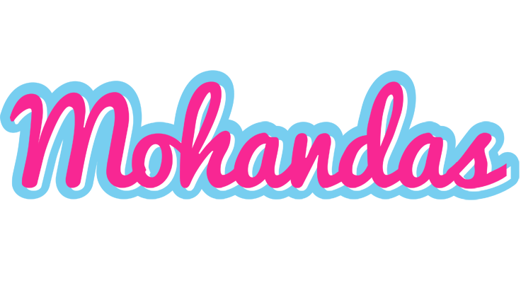 Mohandas popstar logo
