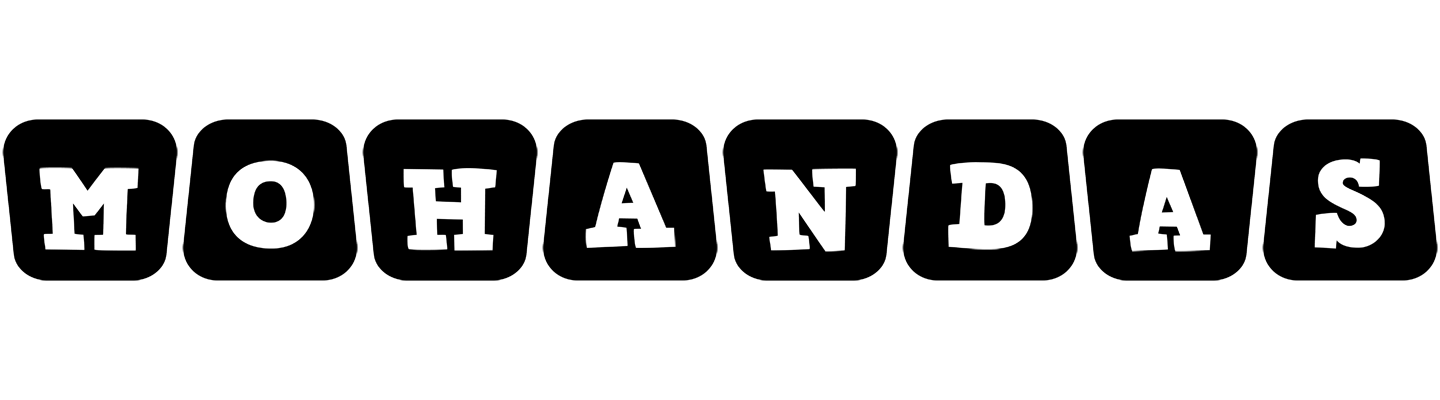 Mohandas racing logo
