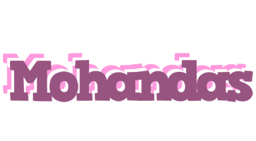 Mohandas relaxing logo