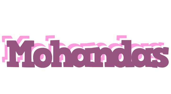 Mohandas relaxing logo