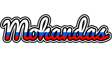 Mohandas russia logo