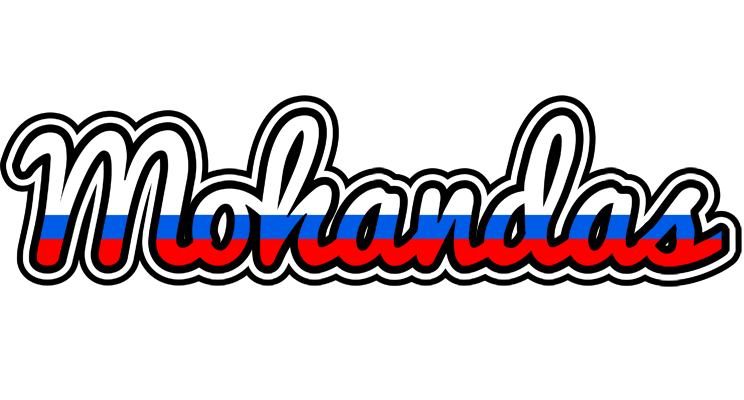 Mohandas russia logo