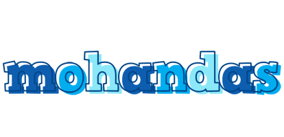 Mohandas sailor logo