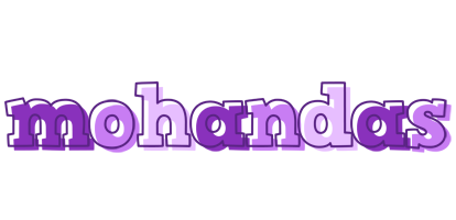 Mohandas sensual logo