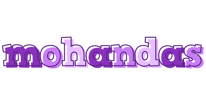 Mohandas sensual logo