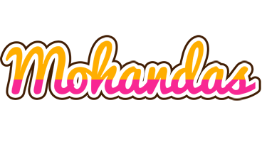 Mohandas smoothie logo