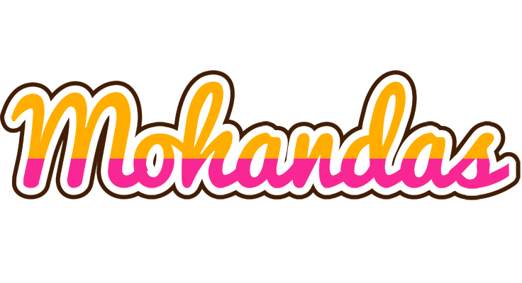 Mohandas smoothie logo