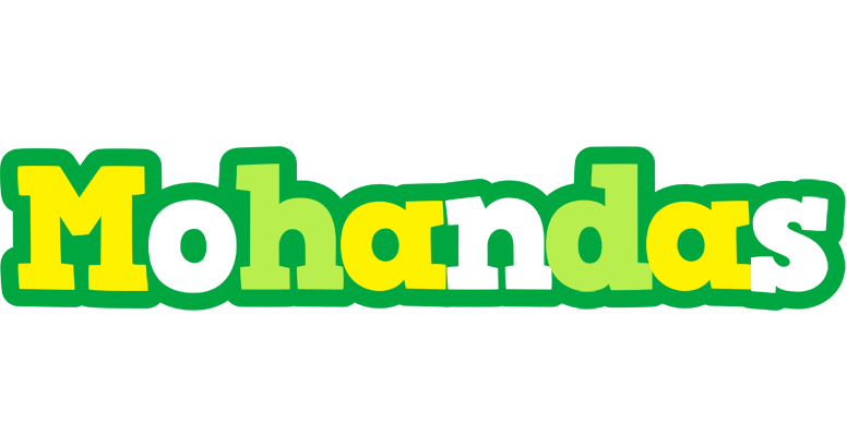Mohandas soccer logo