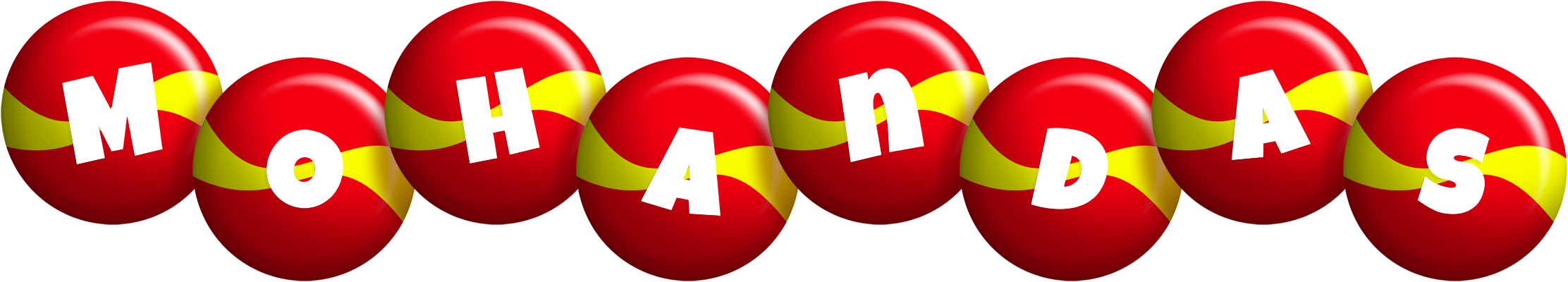 Mohandas spain logo