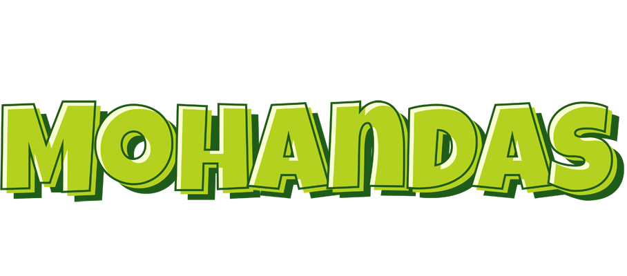 Mohandas summer logo