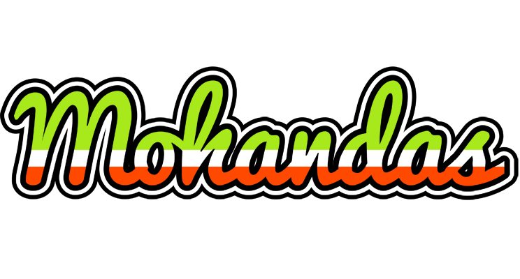 Mohandas superfun logo