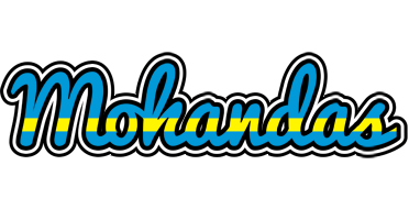 Mohandas sweden logo