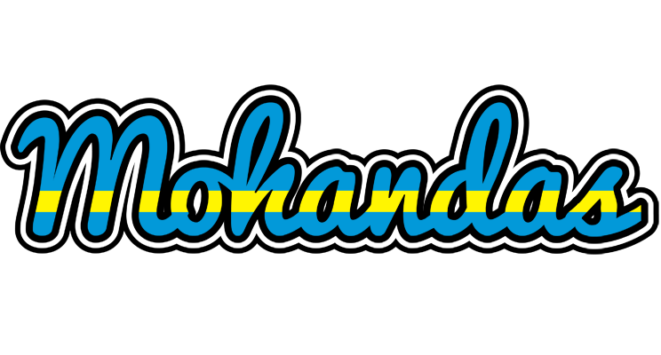 Mohandas sweden logo