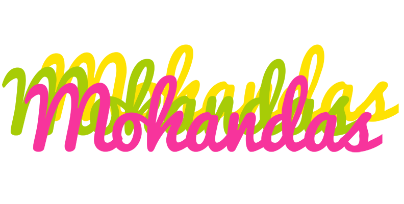 Mohandas sweets logo