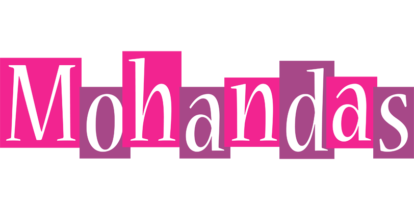 Mohandas whine logo