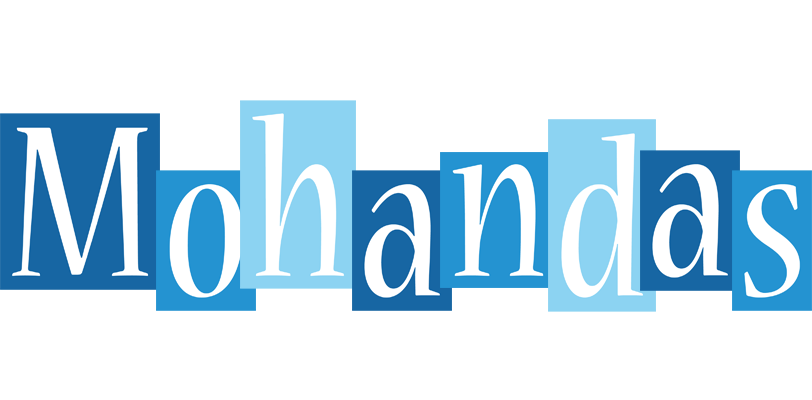 Mohandas winter logo