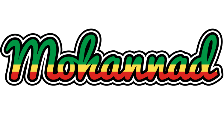 Mohannad african logo
