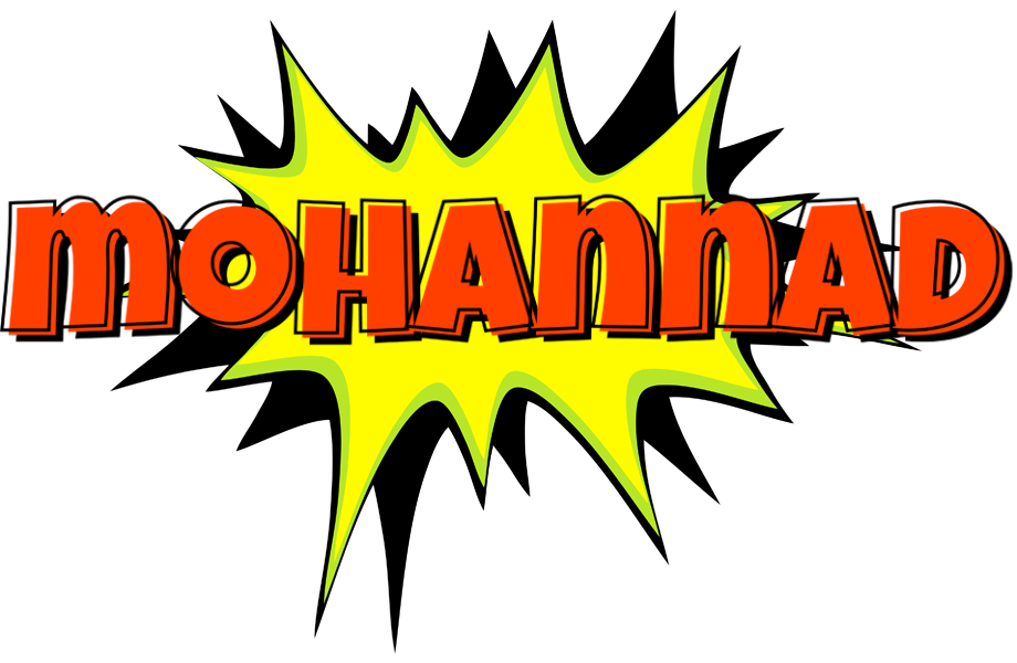 Mohannad bigfoot logo