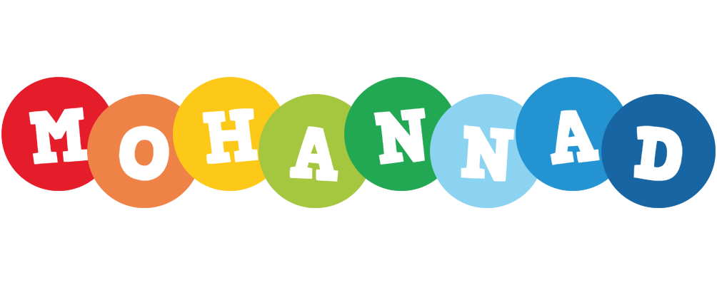 Mohannad boogie logo
