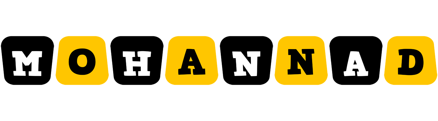 Mohannad boots logo