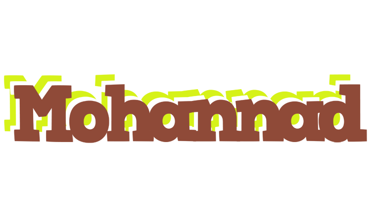 Mohannad caffeebar logo