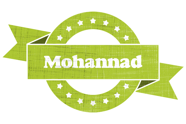 Mohannad change logo