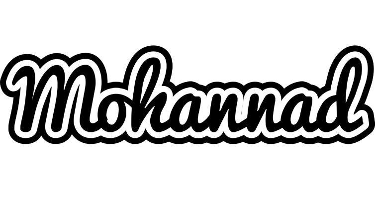 Mohannad chess logo