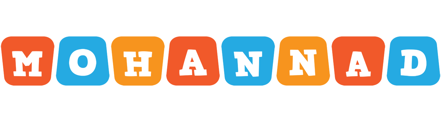 Mohannad comics logo
