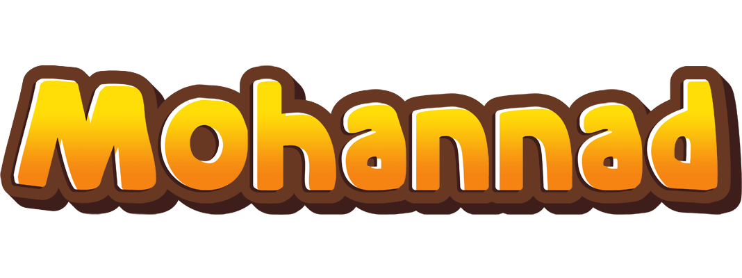 Mohannad cookies logo
