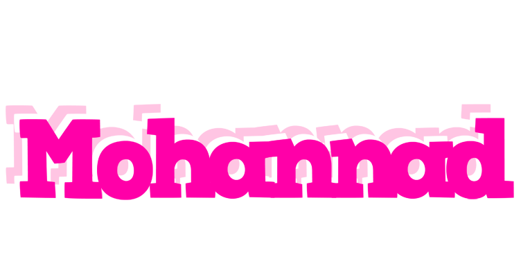Mohannad dancing logo