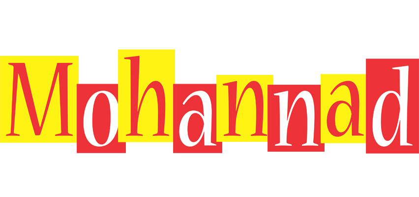 Mohannad errors logo