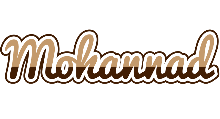 Mohannad exclusive logo