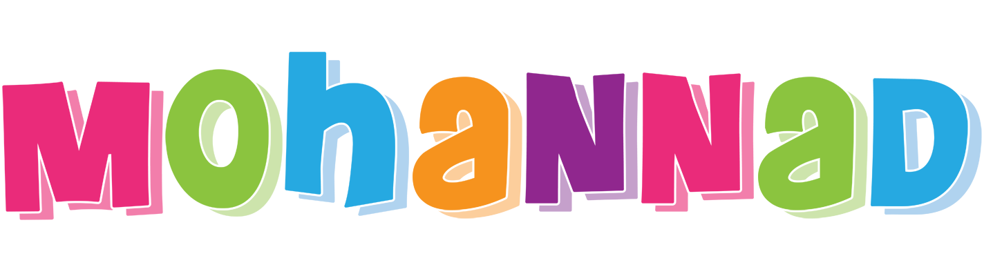 Mohannad friday logo