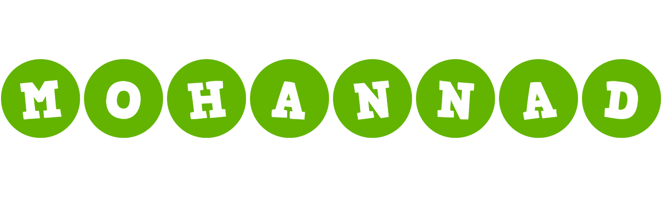 Mohannad games logo