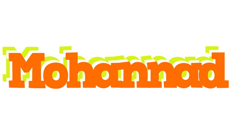 Mohannad healthy logo